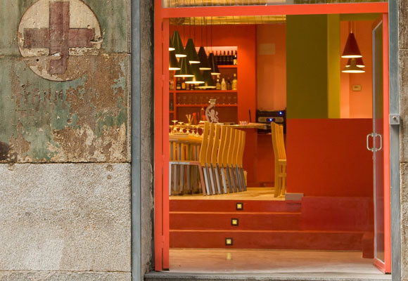 Restaurante El Disparate