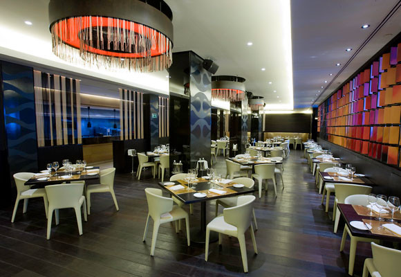 Restaurantes para celebrar el fin de año