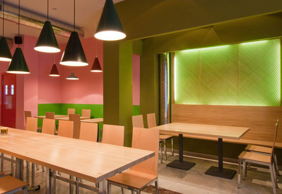 Restaurante El Disparate