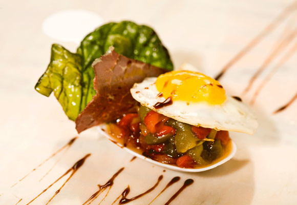 Restaurante El Disparate