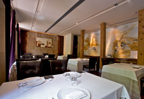 Restaurantes para celebrar el fin de año