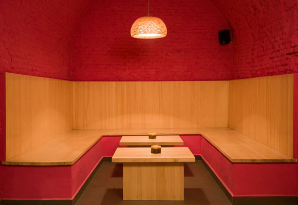 Restaurante El Disparate