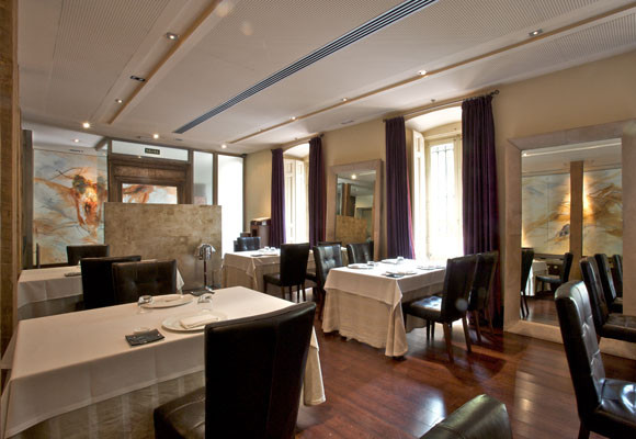 Restaurantes para celebrar el fin de año