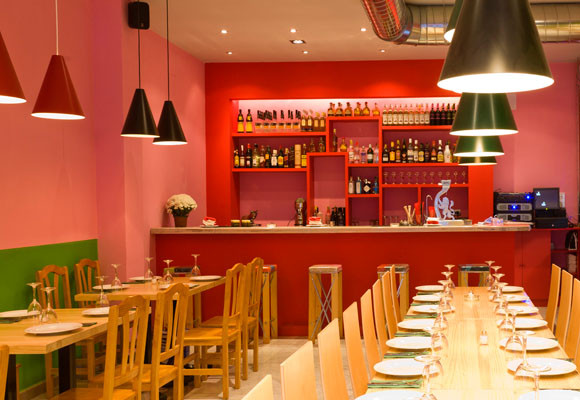 Restaurante El Disparate - Restaurantes - DecoEstilo.com