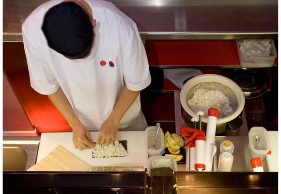 Restaurantes para celebrar el fin de año