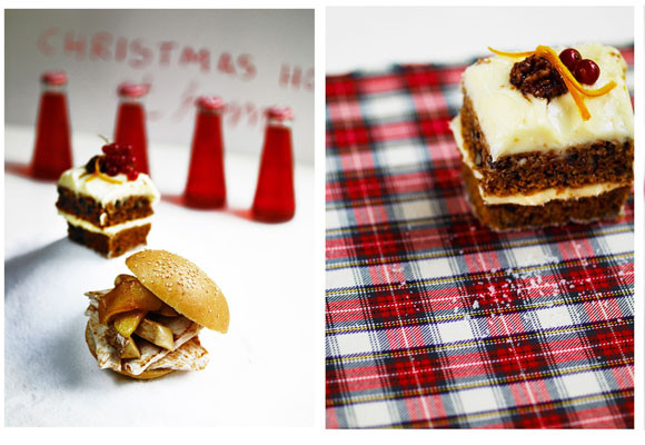 Restaurantes para celebrar el fin de año