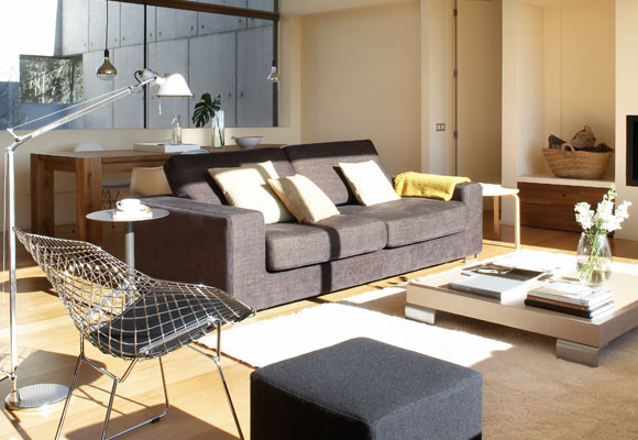 Villa Silvia 10 Villa Silvia, salón