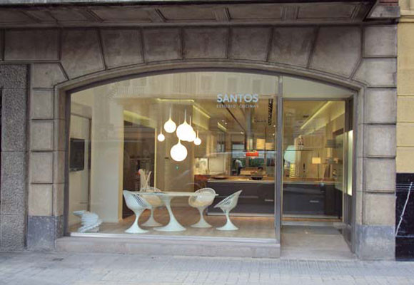 Santos abre tienda en Bilbao 8 Santos abre tienda en Bilbao