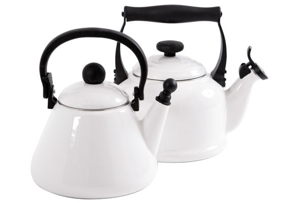 Teteras de Le Creuset