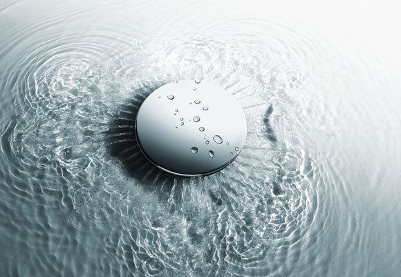 Vaciador para llenar la bañera