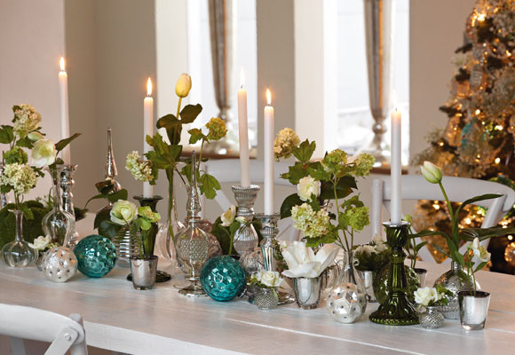 Velas de inspiración tradicional