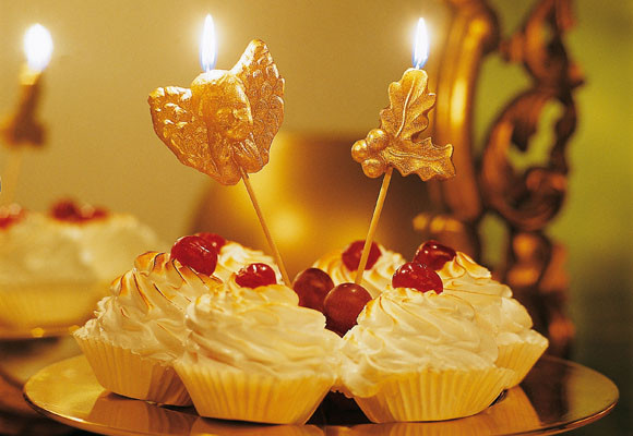 Velas con usos alternativos