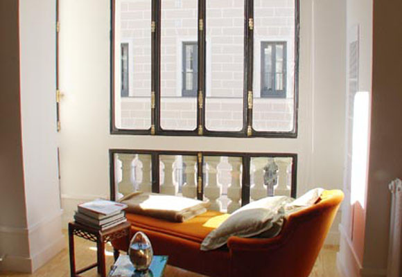 Carpinteria interior