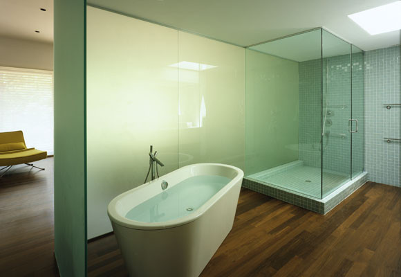 Una vivienda en San Francisco 14 Cuarto de baño