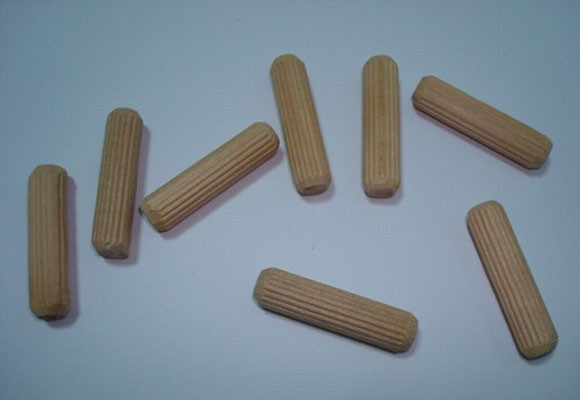 Hacer uniones con espigas 7 Hacer uniones con espigas