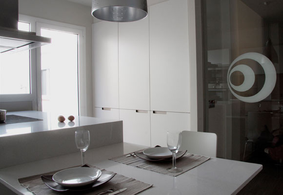 Reforma de una cocina