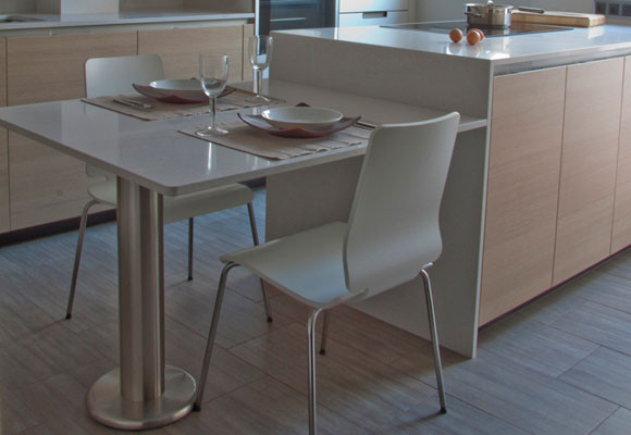 Reforma de una cocina