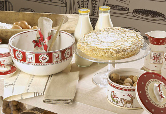 Un desayuno en familia