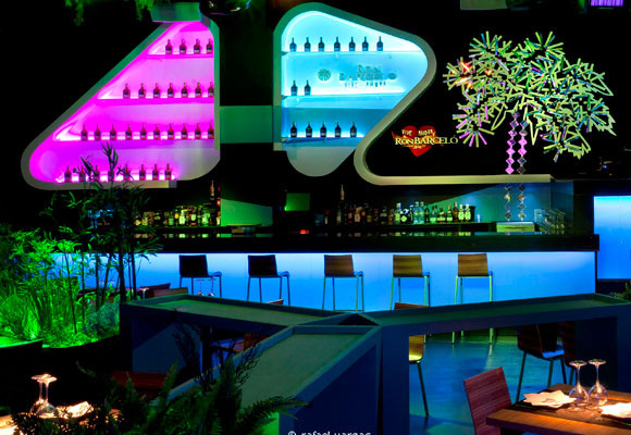 Blub Lounge Club 8 Blub Loungue Club