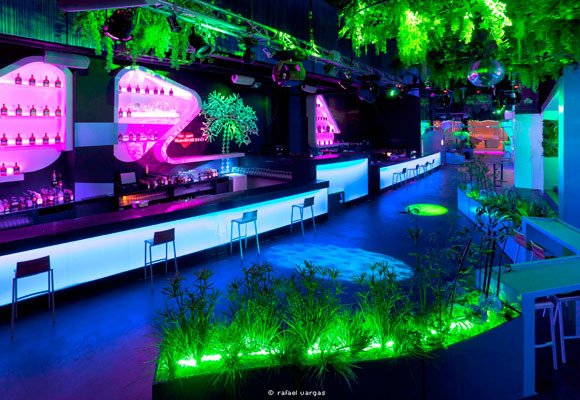 Blub Lounge Club 7 Blub Loungue Club