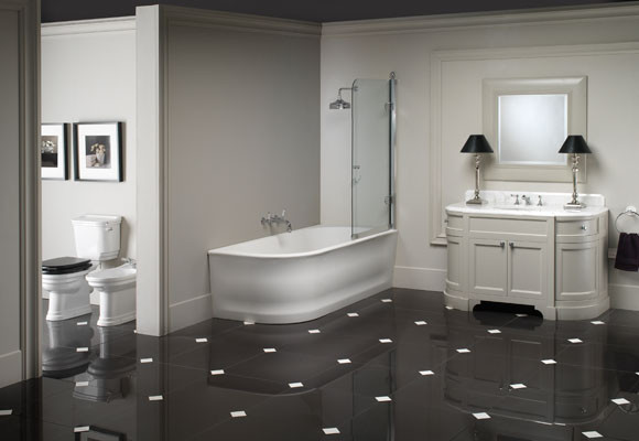 Un ajedrez en el cuarto de baño 9 Ajedrez con predominio de negro