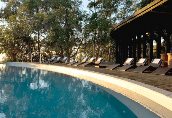 Aventura Tapati Rapa Nui desde la Posada Mike Rapu: piscina