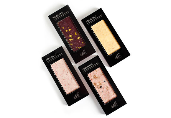 Pecatum, la butifarra en tableta