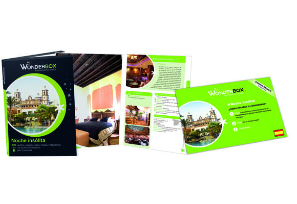 Ideas para los Reyes Magos 10 Wonderbox