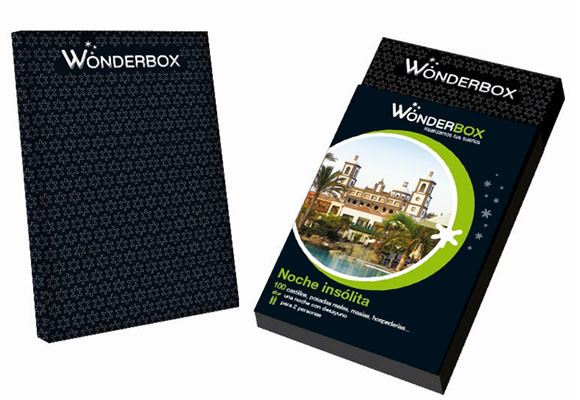 Ideas para los Reyes Magos 11 Wonderbox