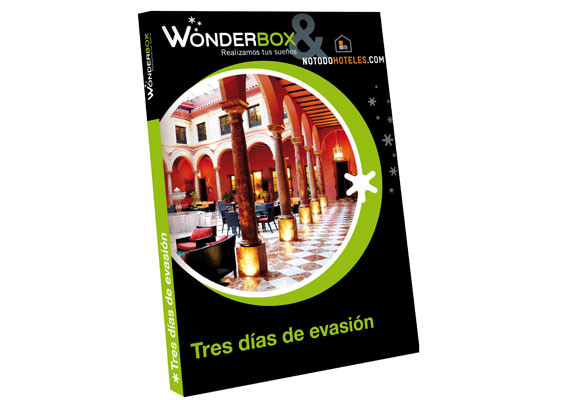 Ideas para los Reyes Magos 12 Wonderbox