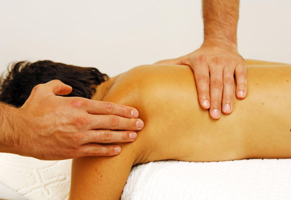 Hotel Palace Merano: masajes