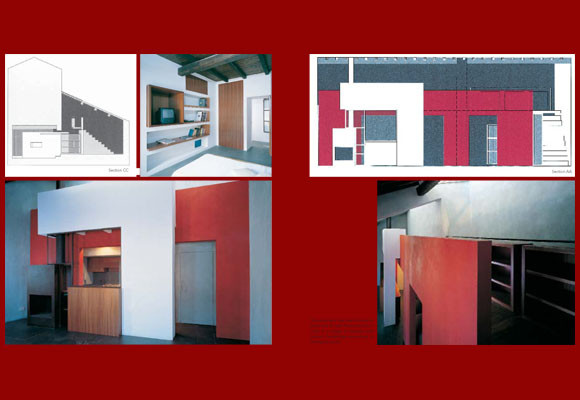 Rehabilitación con estilo: paginas interiores