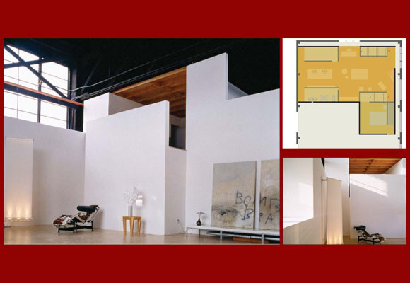 Rehabilitación con estilo: pagiinas interiores