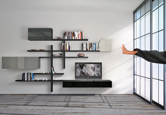 Estanterias Lagolinea