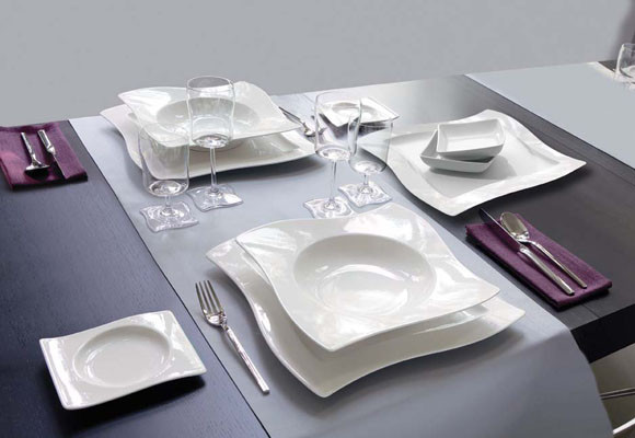 Vuelta a la normalidad después de Navidad 12 Una mesa sencilla