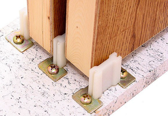 Puertas de seguridad