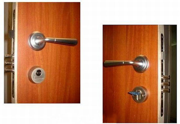 Dossier práctico: puertas