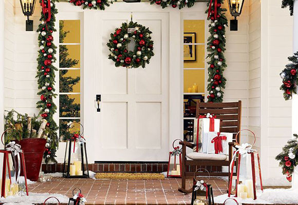 Recibir los regalos de los Reyes Magos 11 Los regalos en el exterior