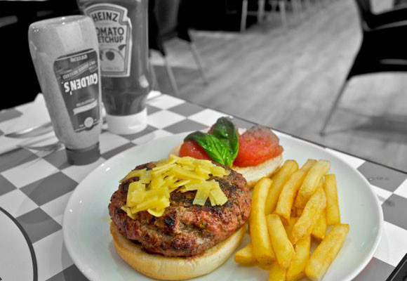Restaurante New York Burguer
