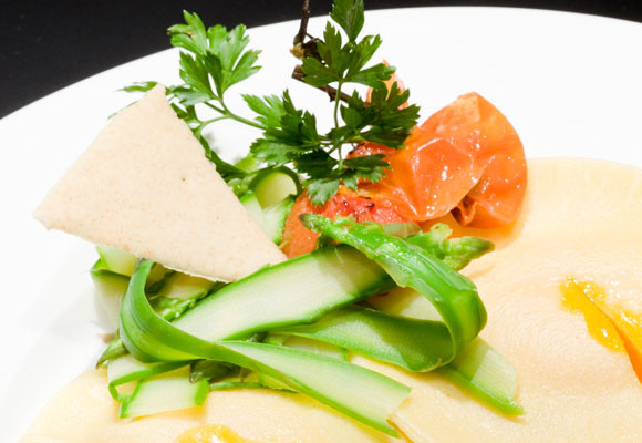 Restaurante Parole, Parole: propuestas gastronómicas