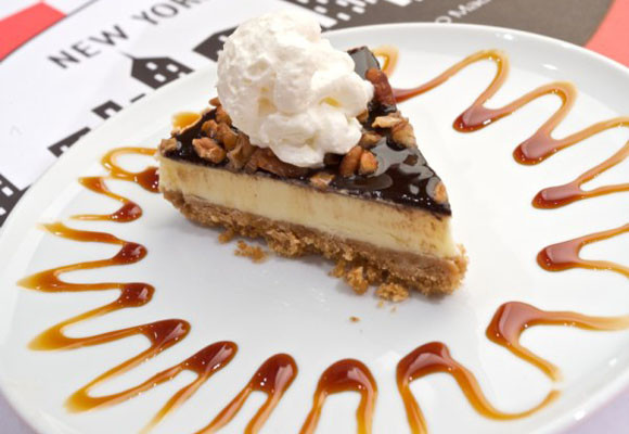 Restaurante New York Burguer