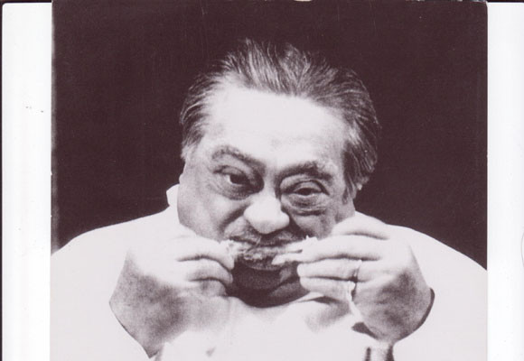 Restaurante Parole, Parole