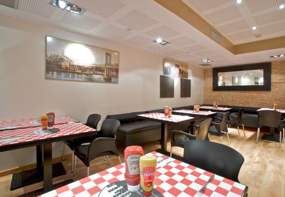 Restaurante New York Burguer