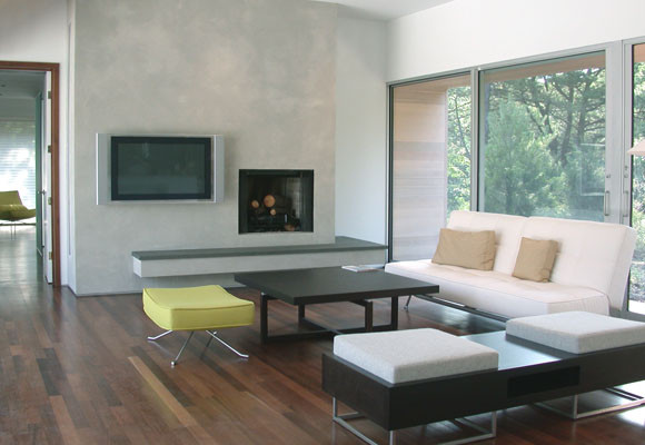Una vivienda en San Francisco 12 Zona de estar