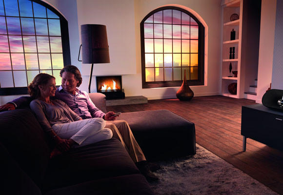 Decorar con los 5 sentidos