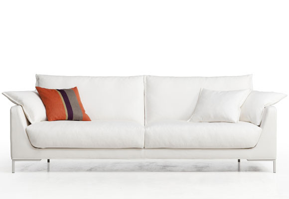 Líneas puras con el sofá Reset, de Joquer 7 Sofa Reset