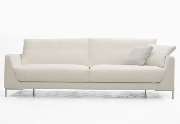 Líneas puras con el sofá Reset, de Joquer 9 Sofa Reset