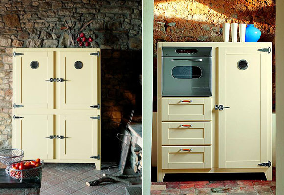 Electrodomésticos vintage