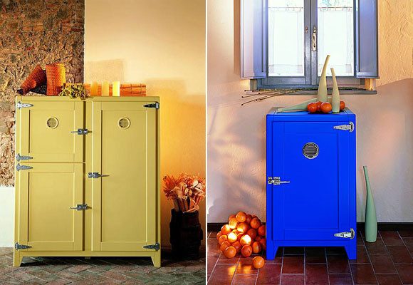 Electrodomésticso vintage