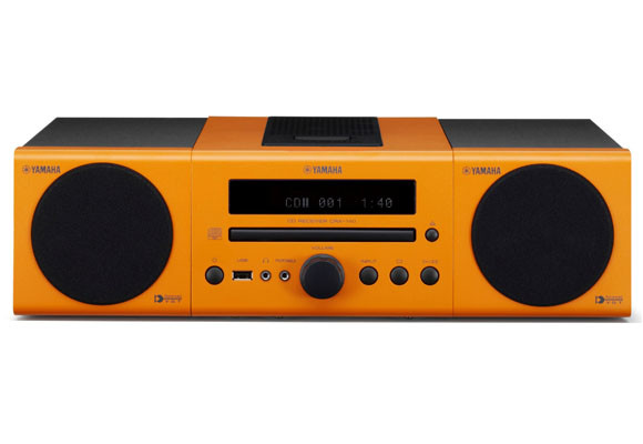 Equipos de sonido de Yamaha
